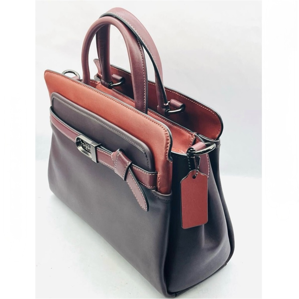 Coach Tate Carryall 29 - Picture 3 of 10